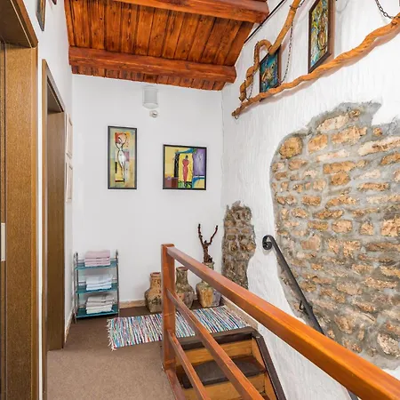 Beautiful In With Kitchen Vakantiehuis *