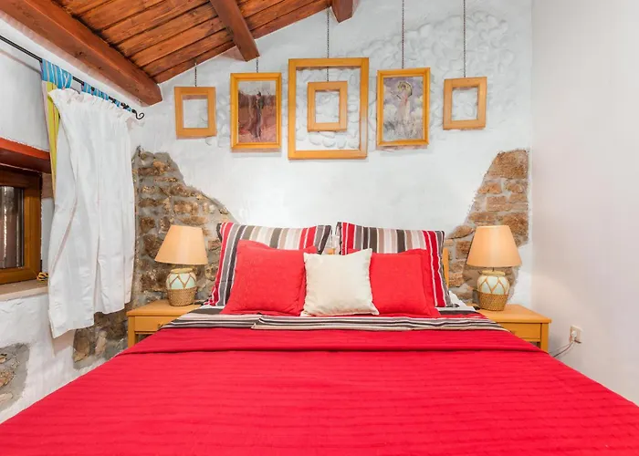 펜션 Beautiful In With Kitchen 발